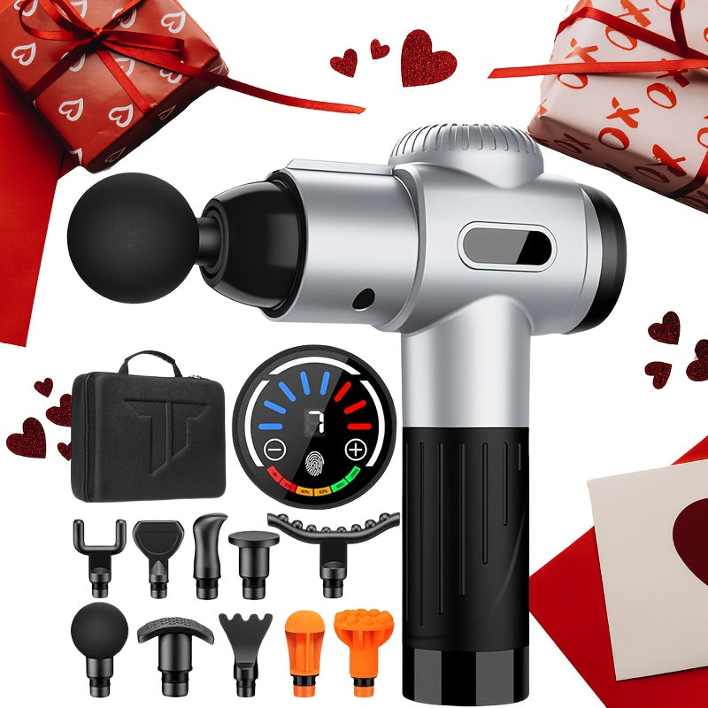 Massage Gun, Back Neck Shoulder Arm Deep Tissue