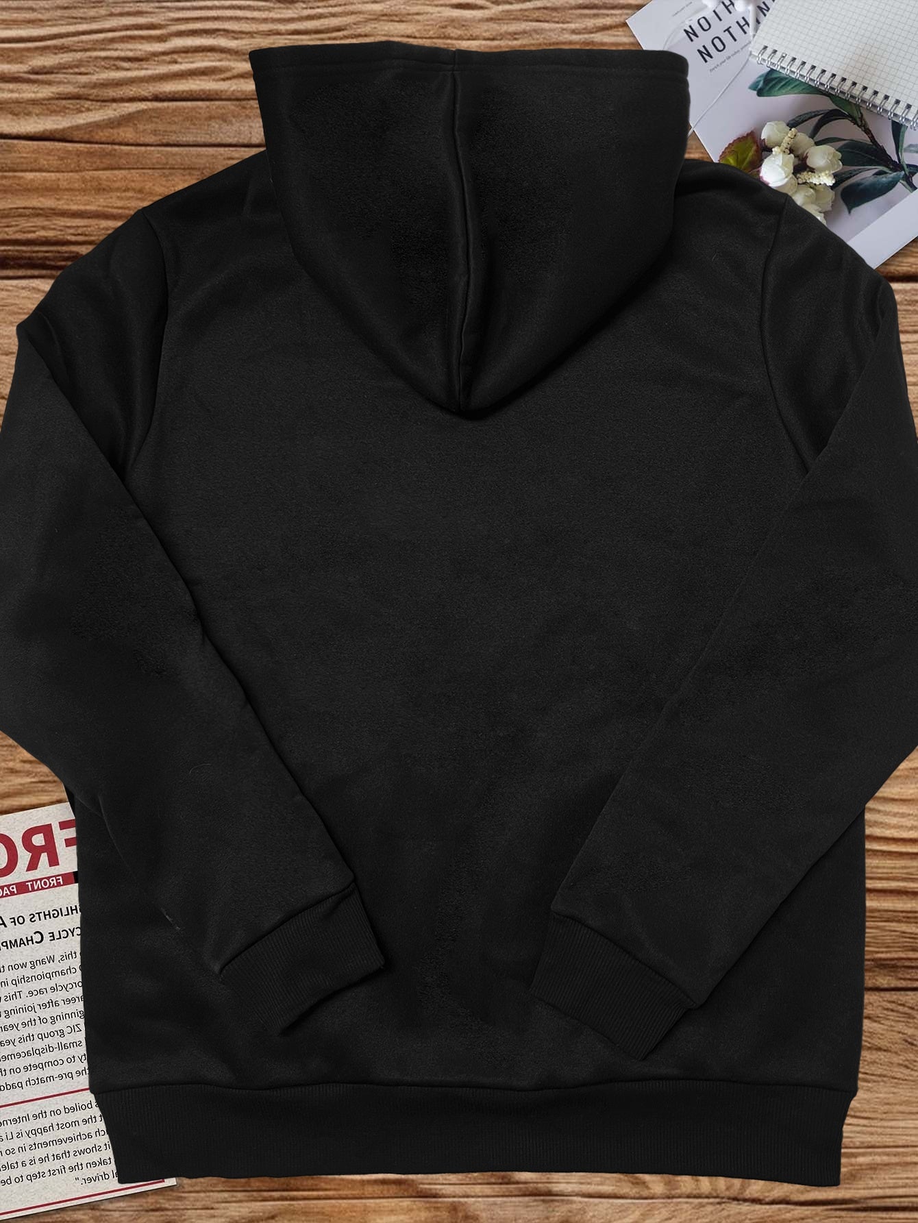 JESUS CHANGED MY LIFE women's hoodie