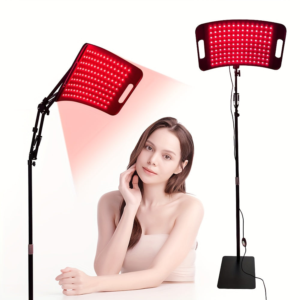 Red Light Therapy Lamp For Body, Lamps With Stand 660nm