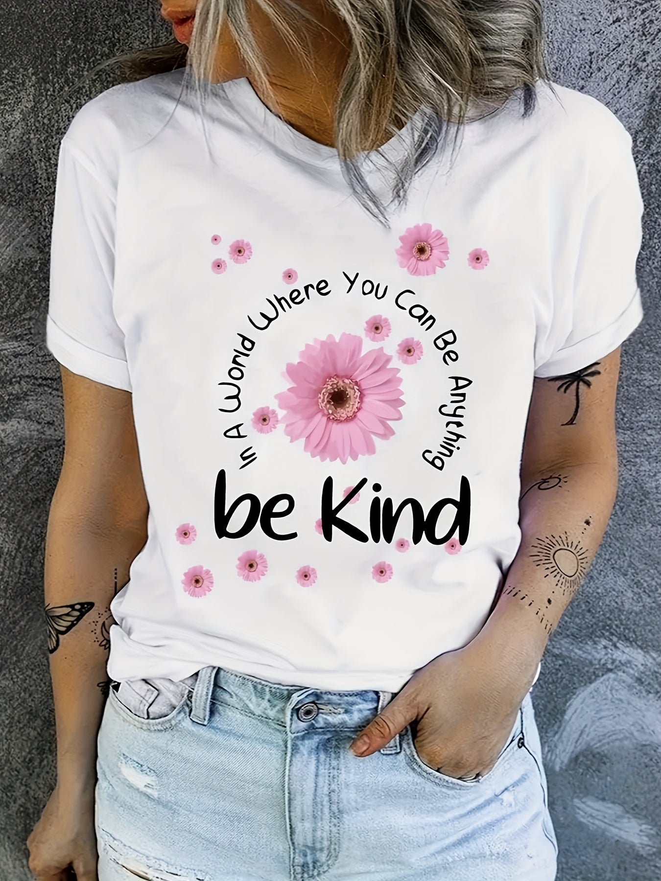 Women's Inspirational Bible Verse T-Shirt