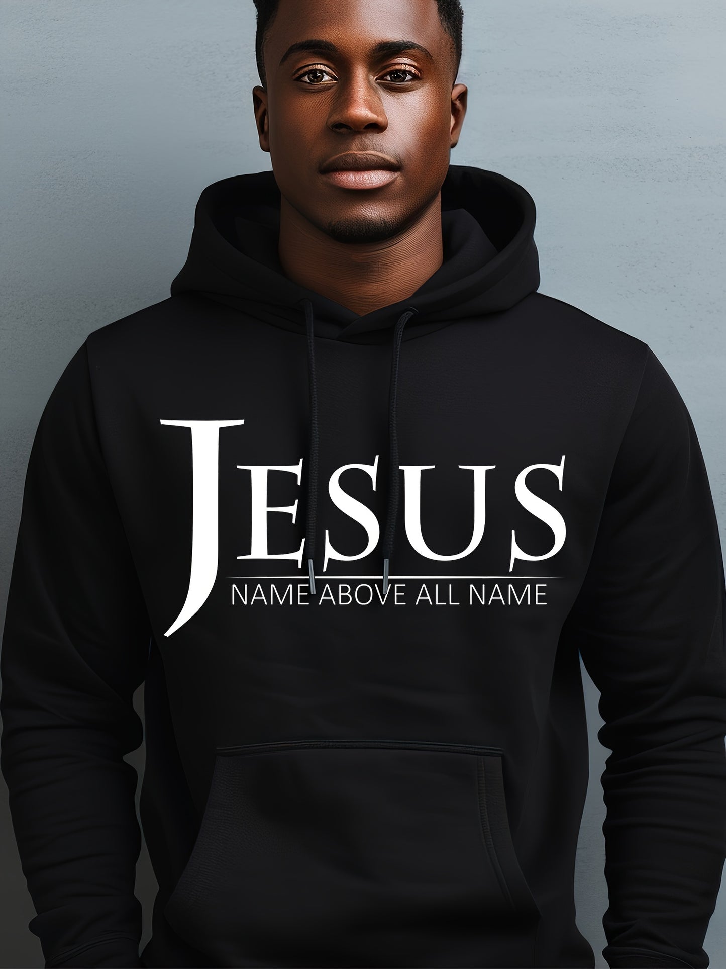 I Am God's Masterpiece Ephesians 2:10 Hoodie