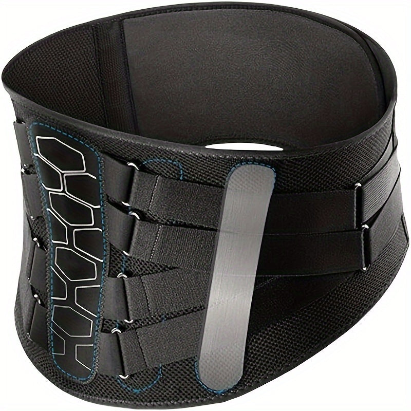 Back Brace Lumbar Support For Back Pain Relief, With Pulley System