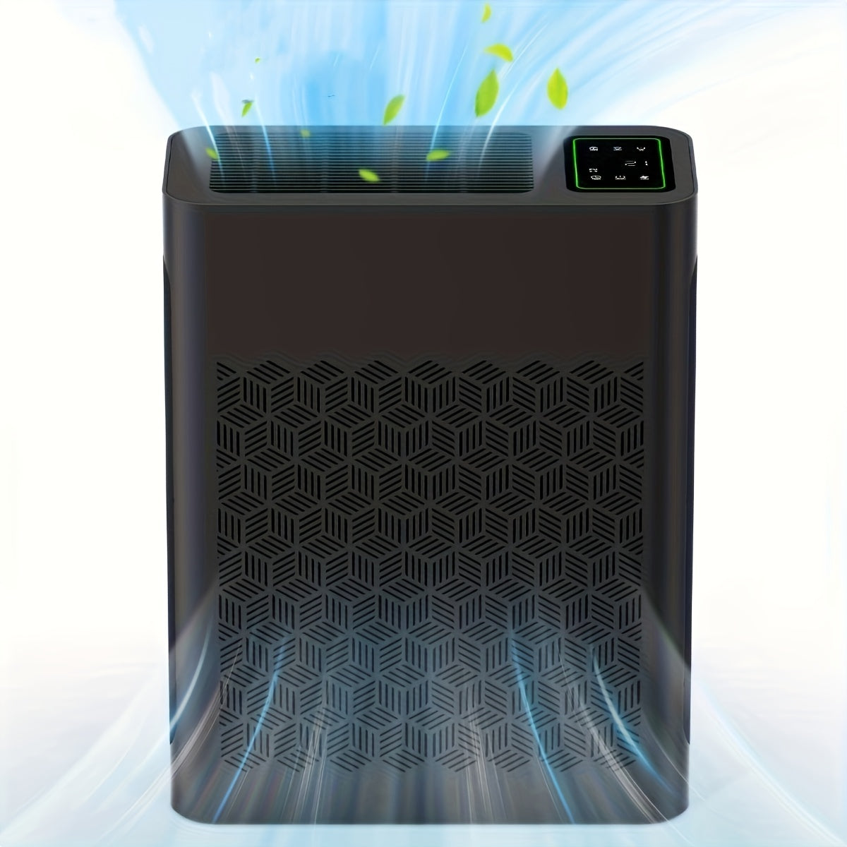 Household Large Room Air Purifier Covers Up To 1295 Square Feet, With PM 2.5 Display Air Quality Sensor, Automatic Mode, Timer, HEPA Air Purifier .