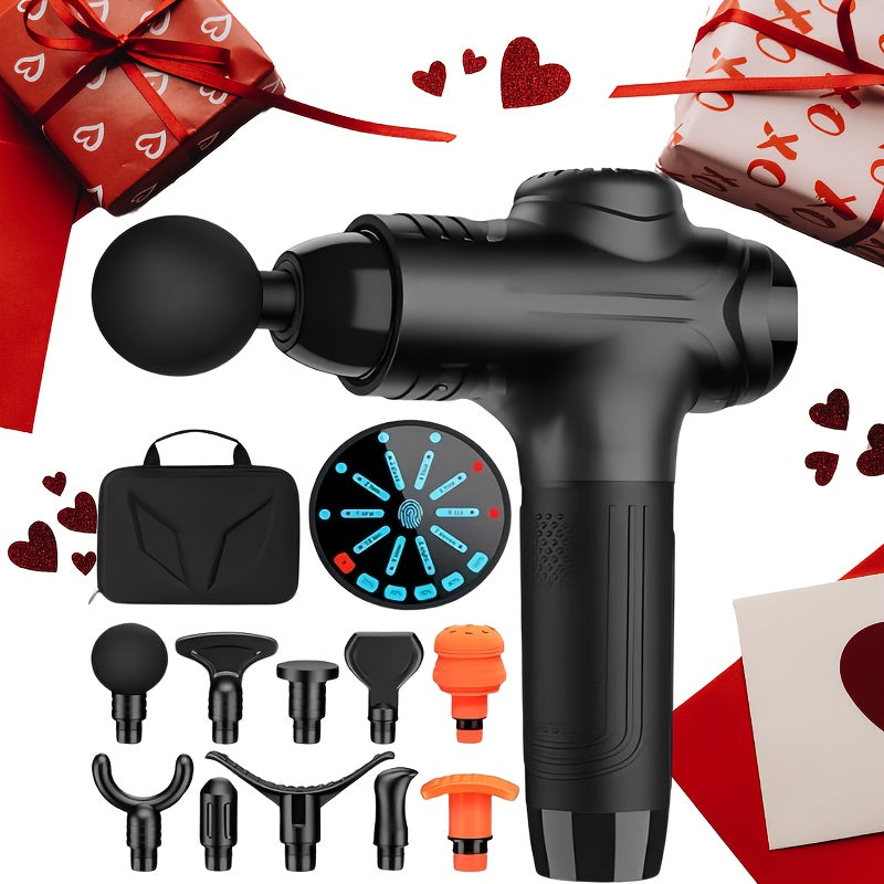 Massage Gun, Back Neck Shoulder Arm Deep Tissue