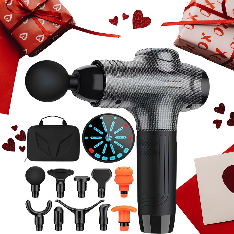 Massage Gun, Back Neck Shoulder Arm Deep Tissue