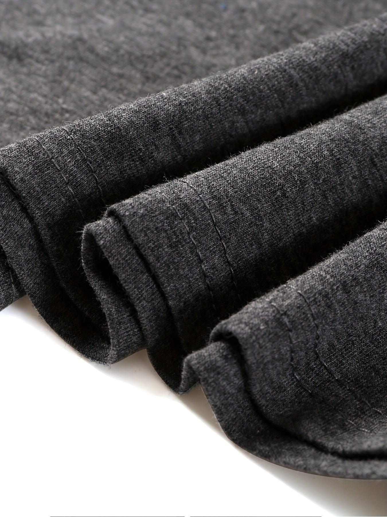 4pcs Men's Raglan Long Sleeve T-Shirts