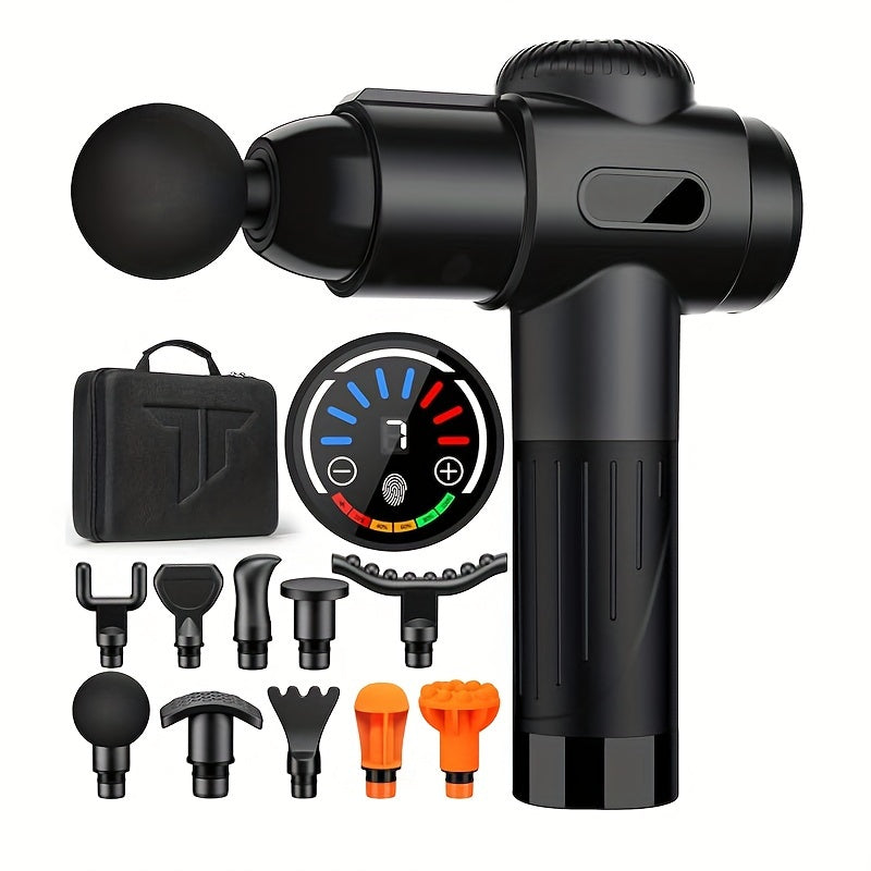 Massage Gun, Back Neck Shoulder Arm Deep Tissue