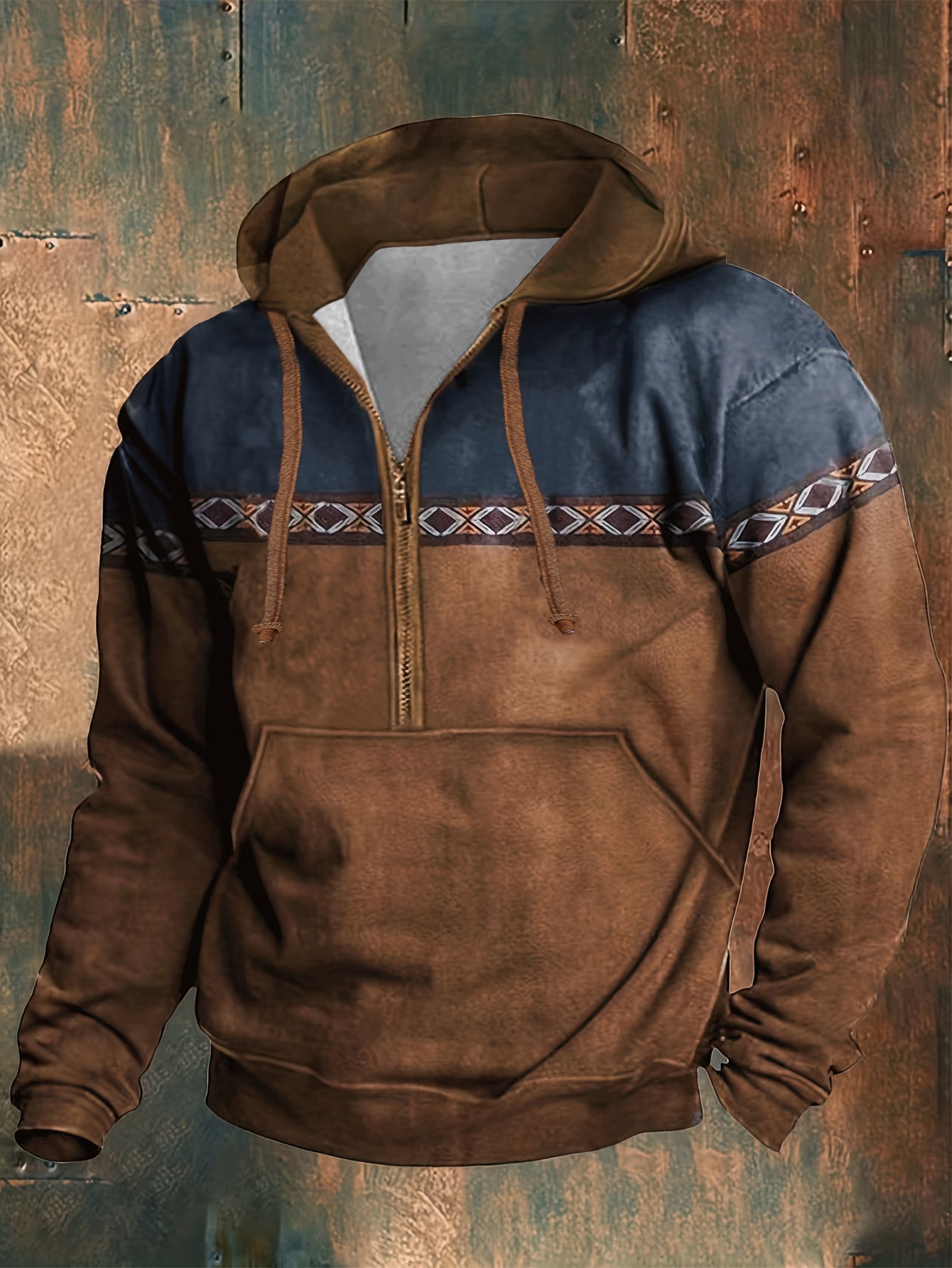 Plus Size Mens Fashion Hoodies