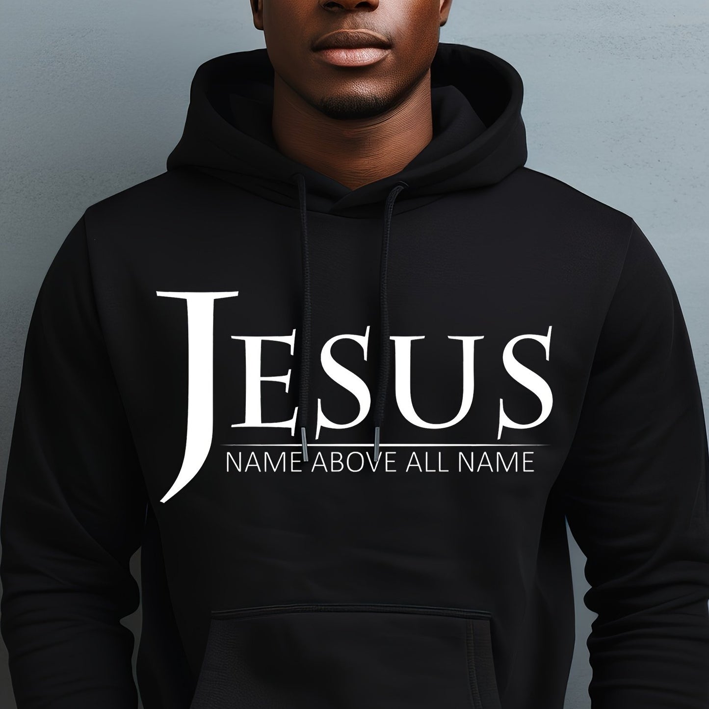 I Am God's Masterpiece Ephesians 2:10 Hoodie
