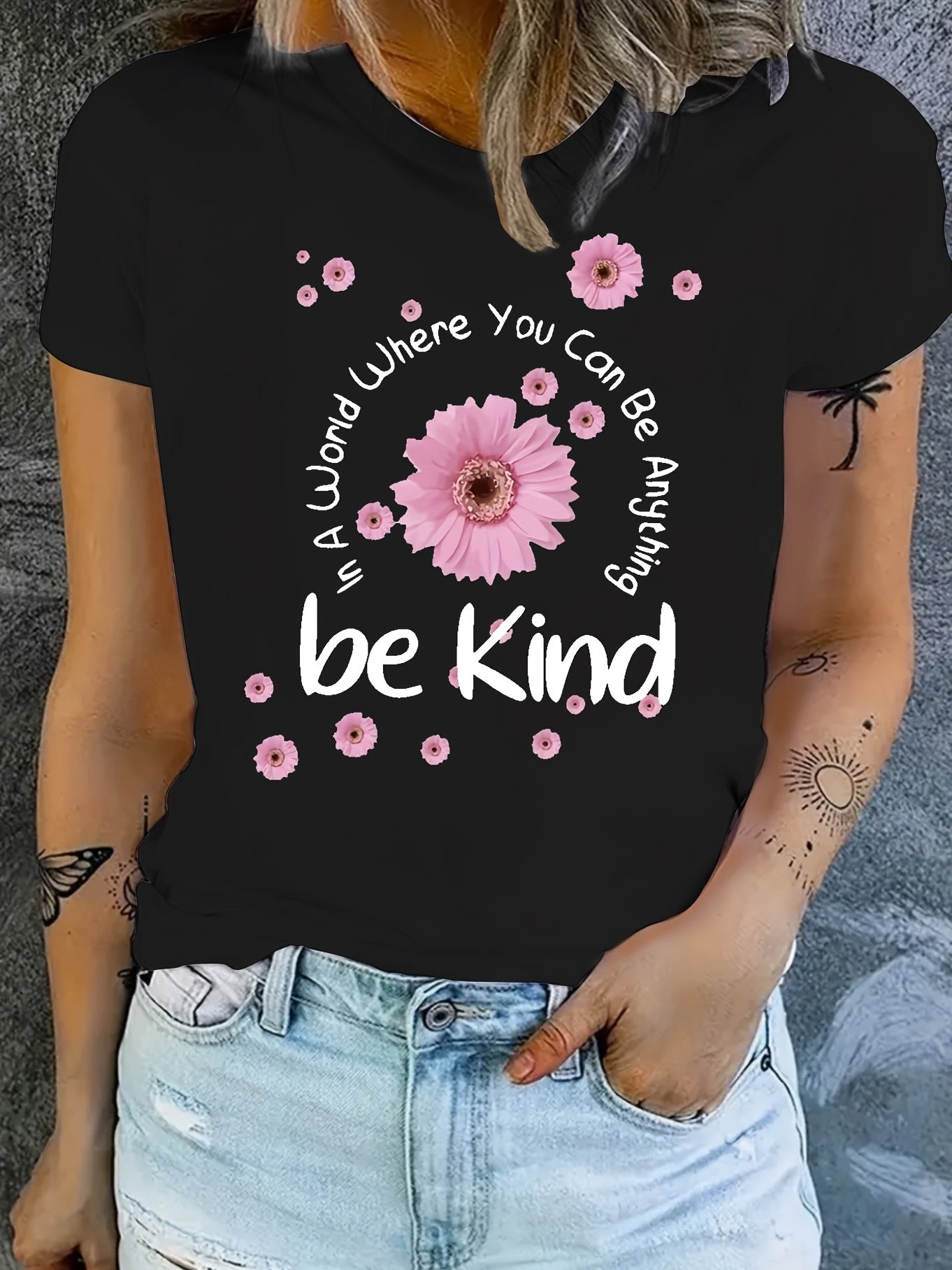 Women's Inspirational Bible Verse T-Shirt