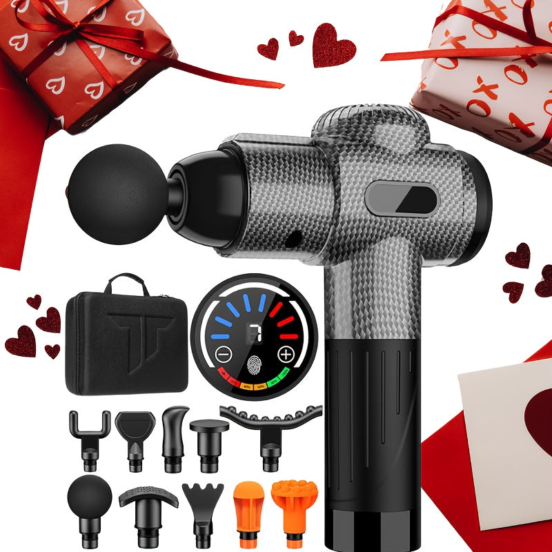 Massage Gun, Back Neck Shoulder Arm Deep Tissue