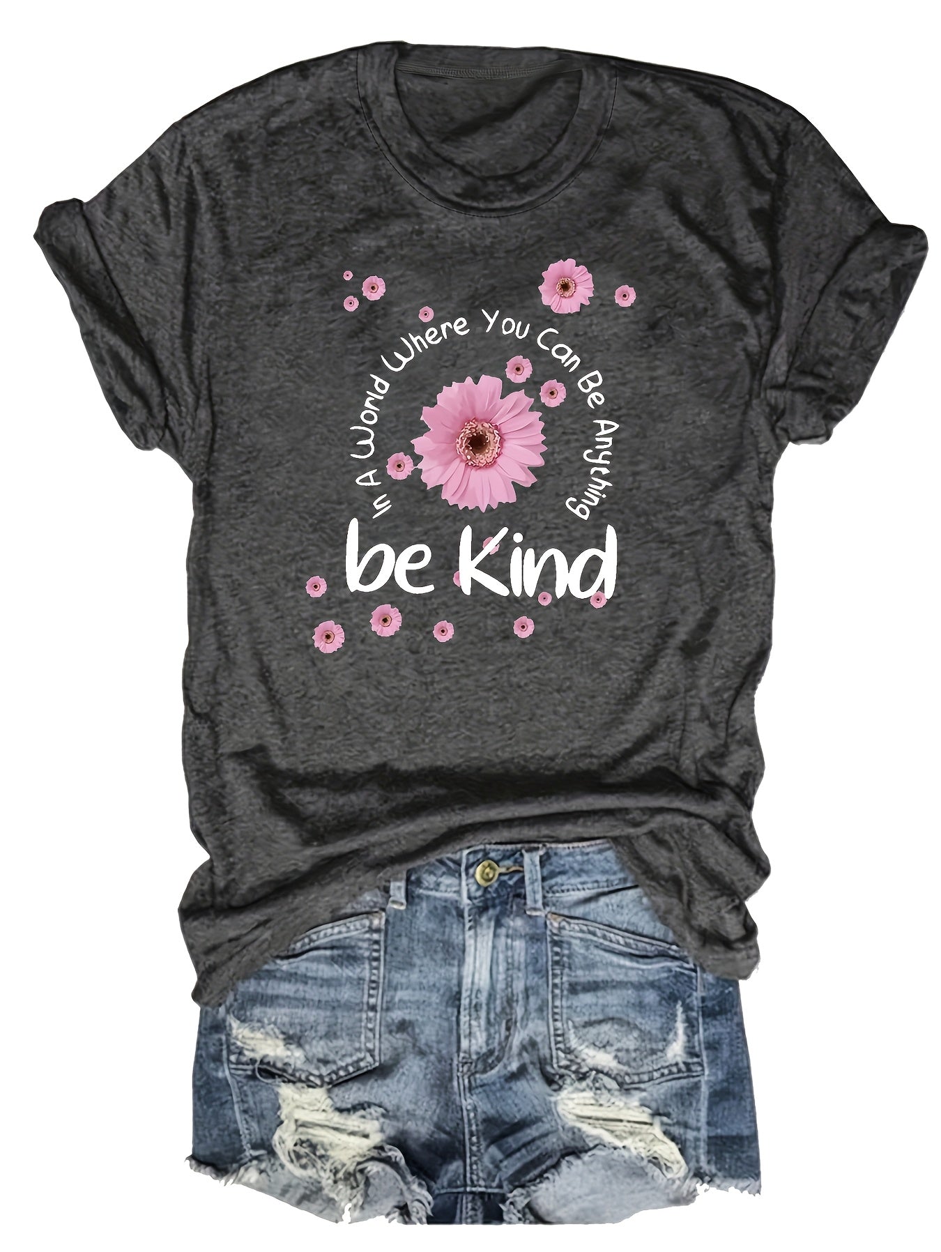 Women's Inspirational Bible Verse T-Shirt
