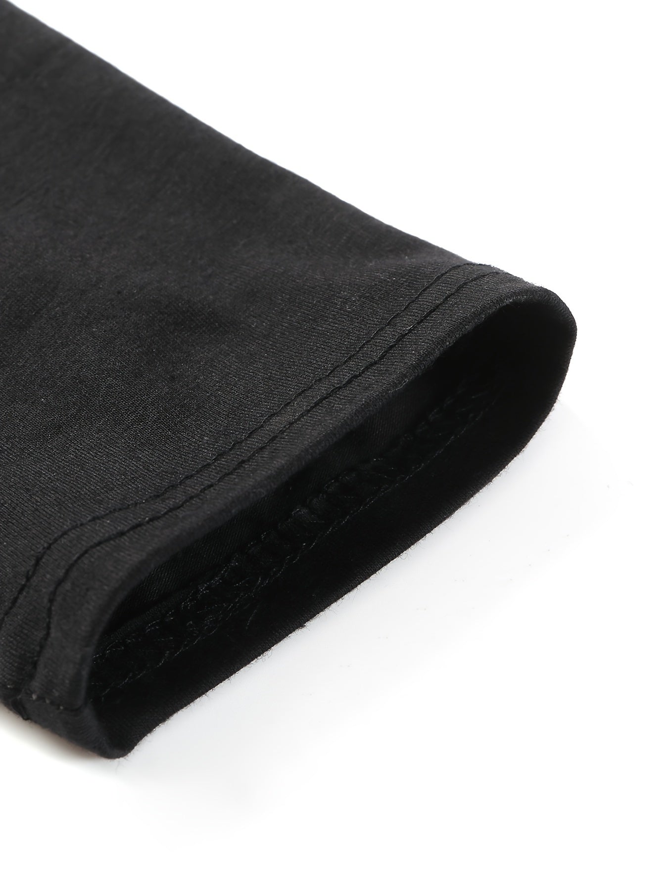 4pcs Men's Raglan Long Sleeve T-Shirts