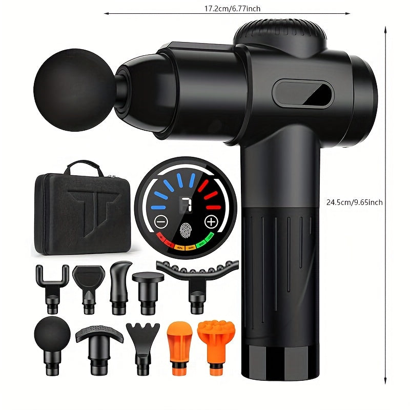 Massage Gun, Back Neck Shoulder Arm Deep Tissue