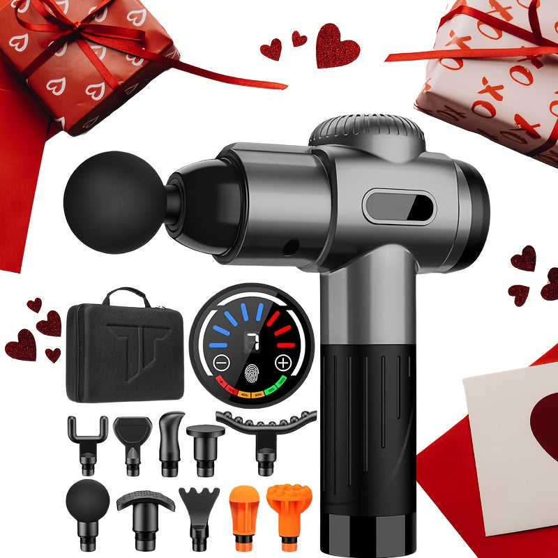 Massage Gun, Back Neck Shoulder Arm Deep Tissue