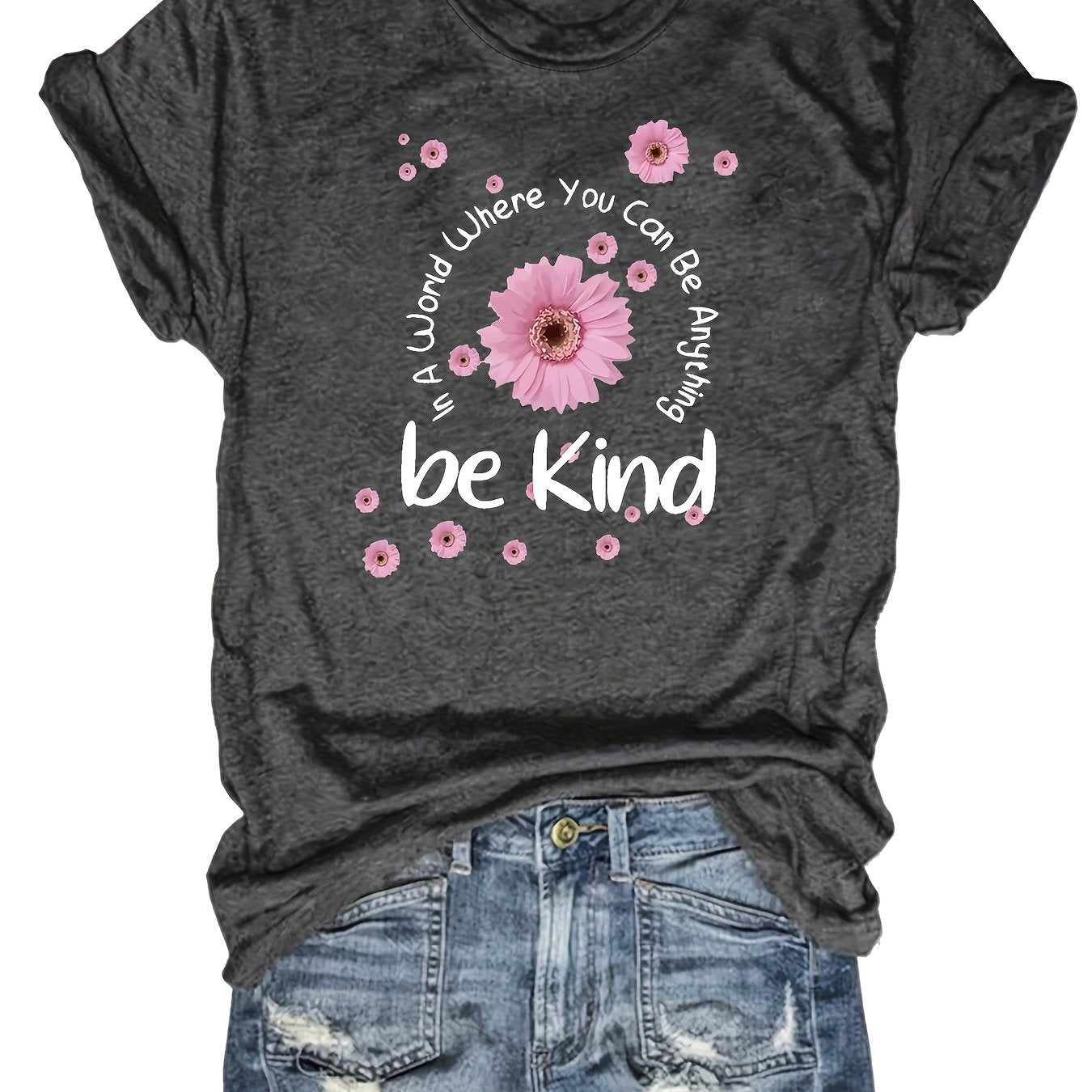 Women's Inspirational Bible Verse T-Shirt