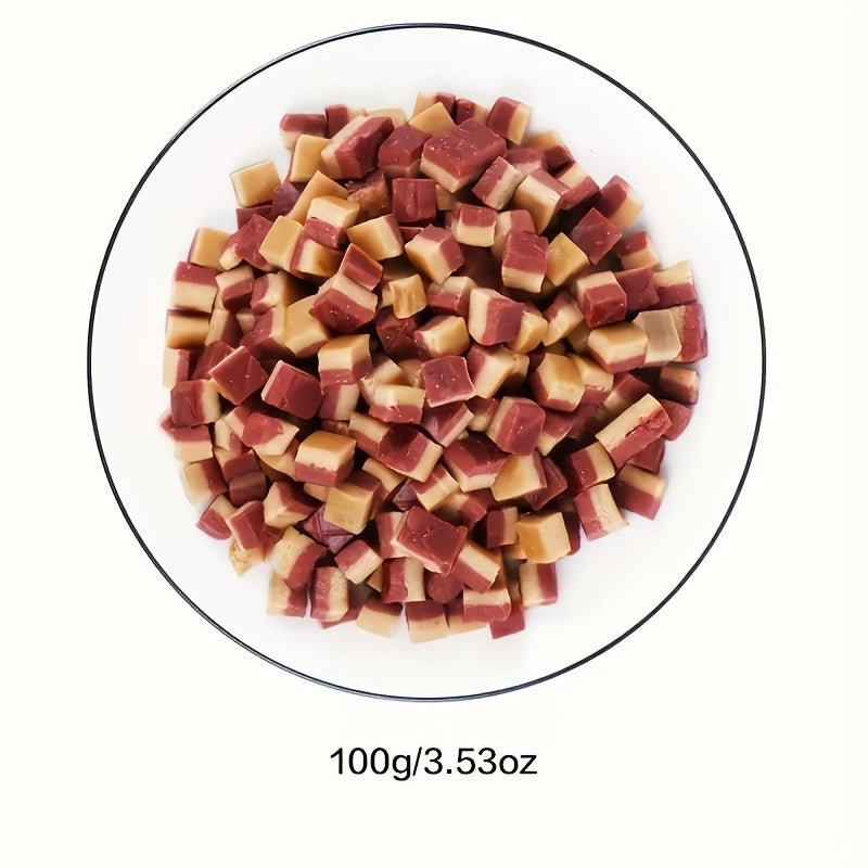 3-Pack (3 x 500g/1.1LB) Chicken Chest For Dogs and cats