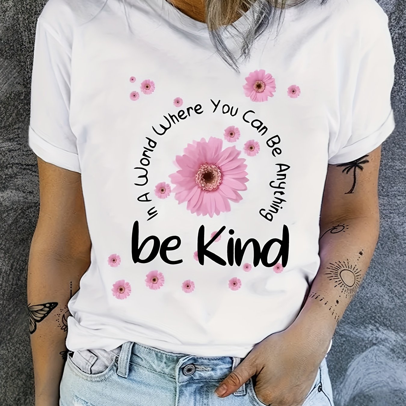 Women's Inspirational Bible Verse T-Shirt