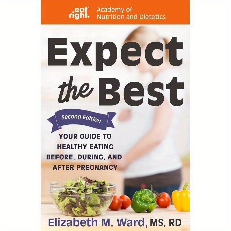 Expect the Best Hardcover