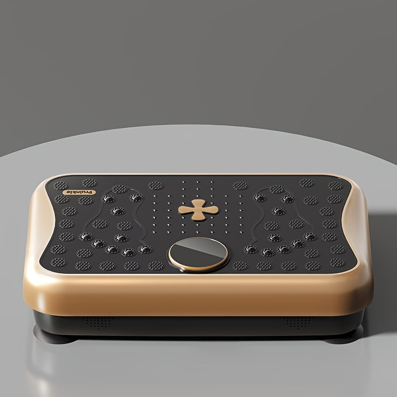 2025 Vibration Plate, 3D Vibration Plate 120 Levels,