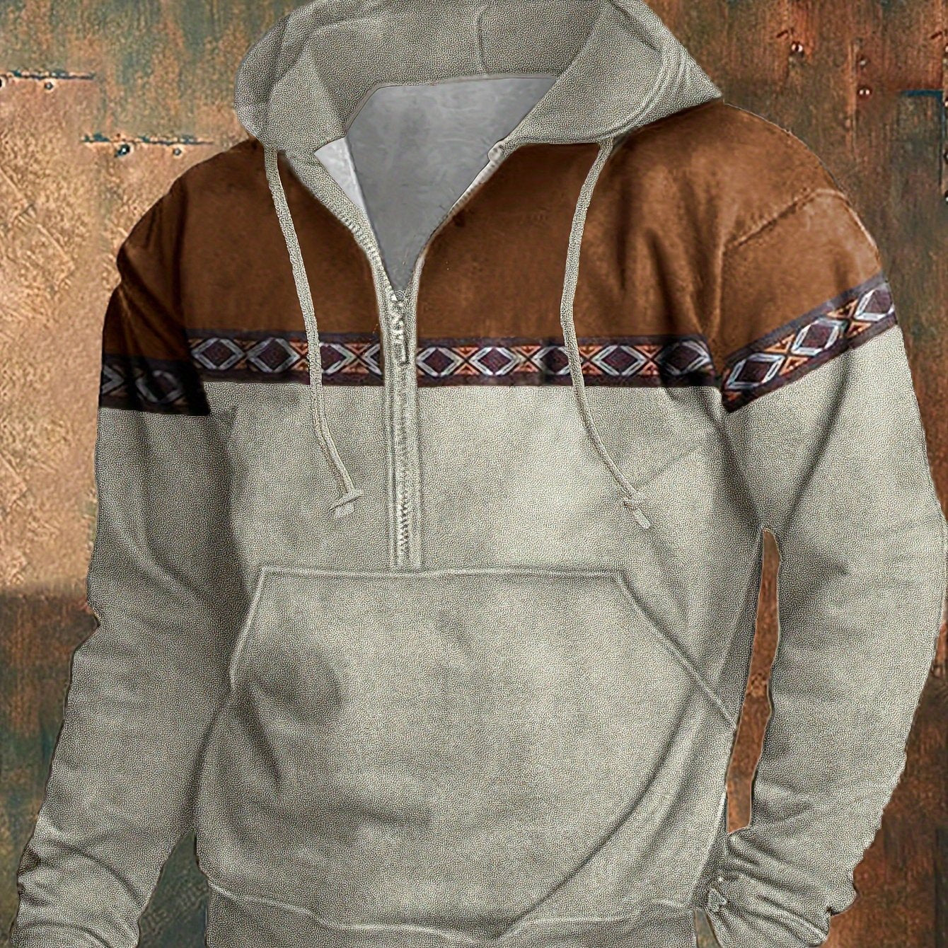 Plus Size Mens Fashion Hoodies