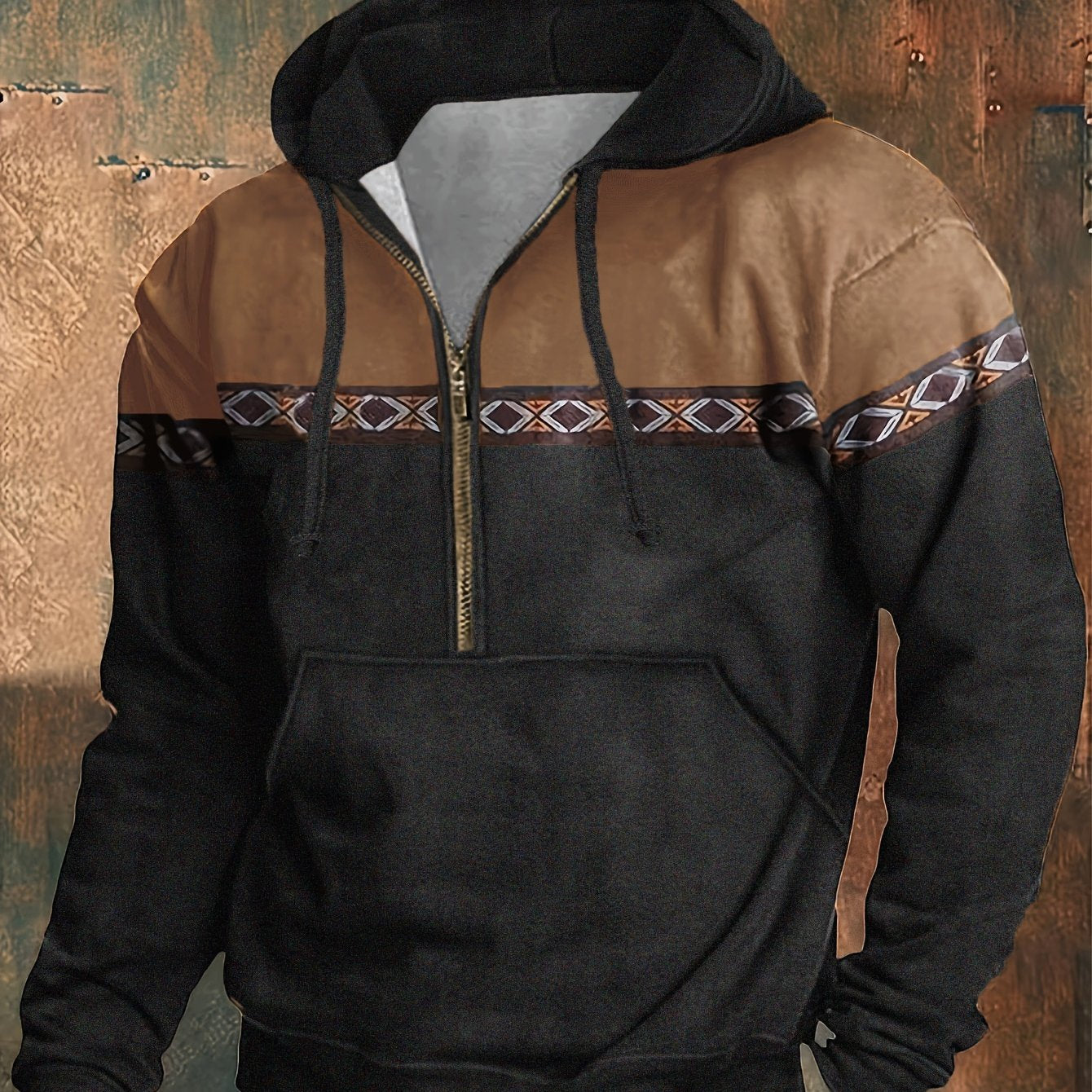 Plus Size Mens Fashion Hoodies