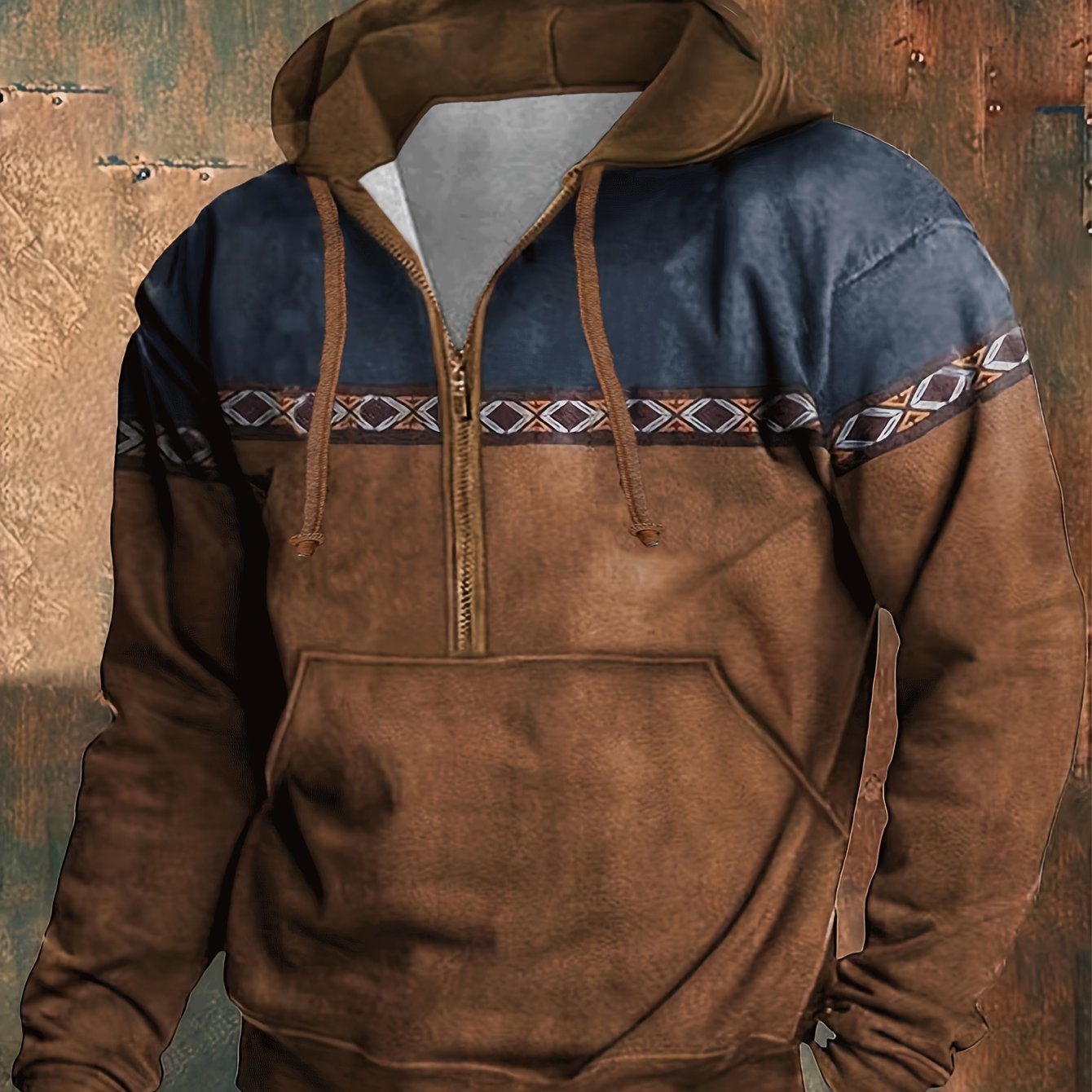 Plus Size Mens Fashion Hoodies