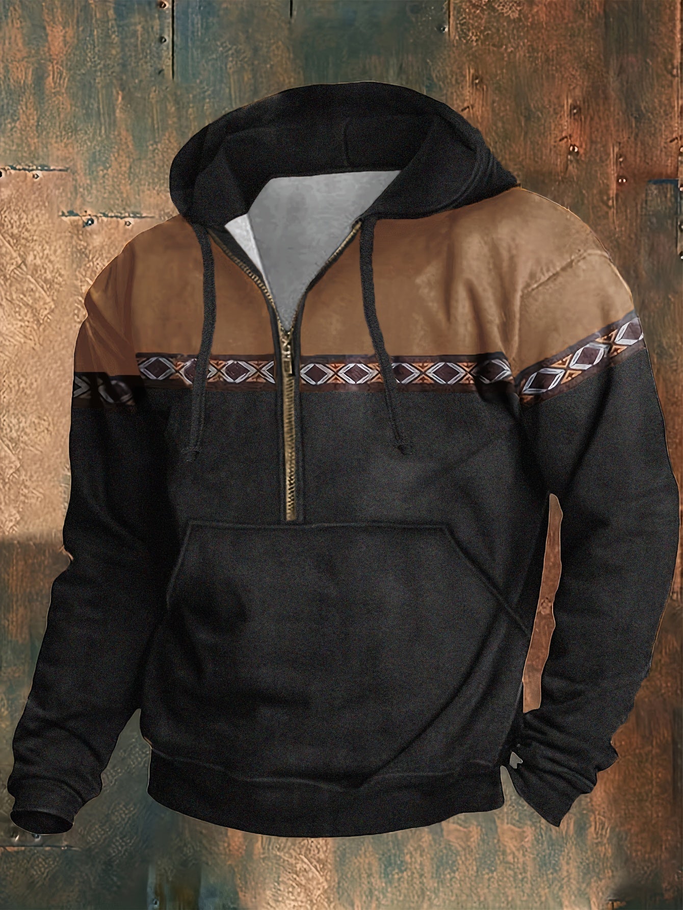 Plus Size Mens Fashion Hoodies