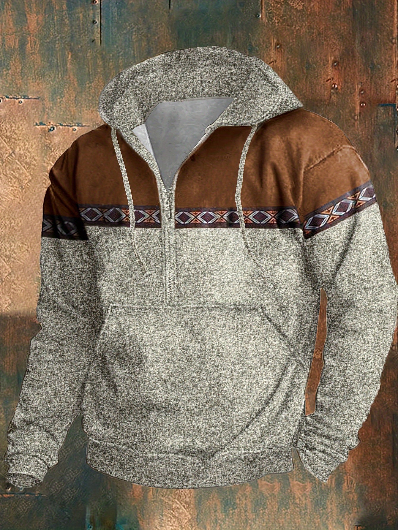 Plus Size Mens Fashion Hoodies